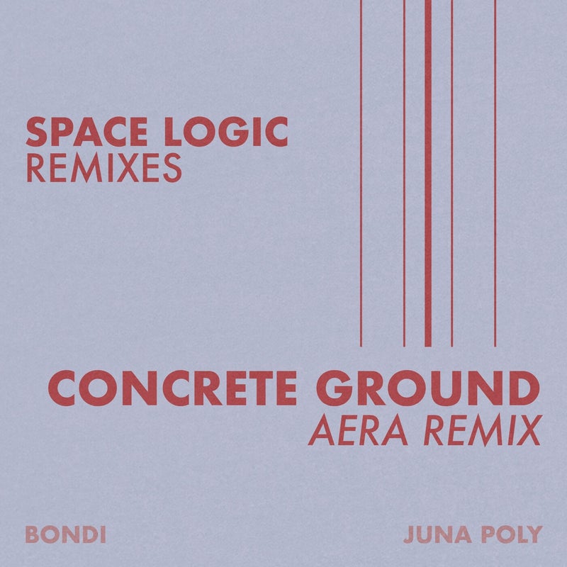 Concrete Ground (Aera Remix) cover