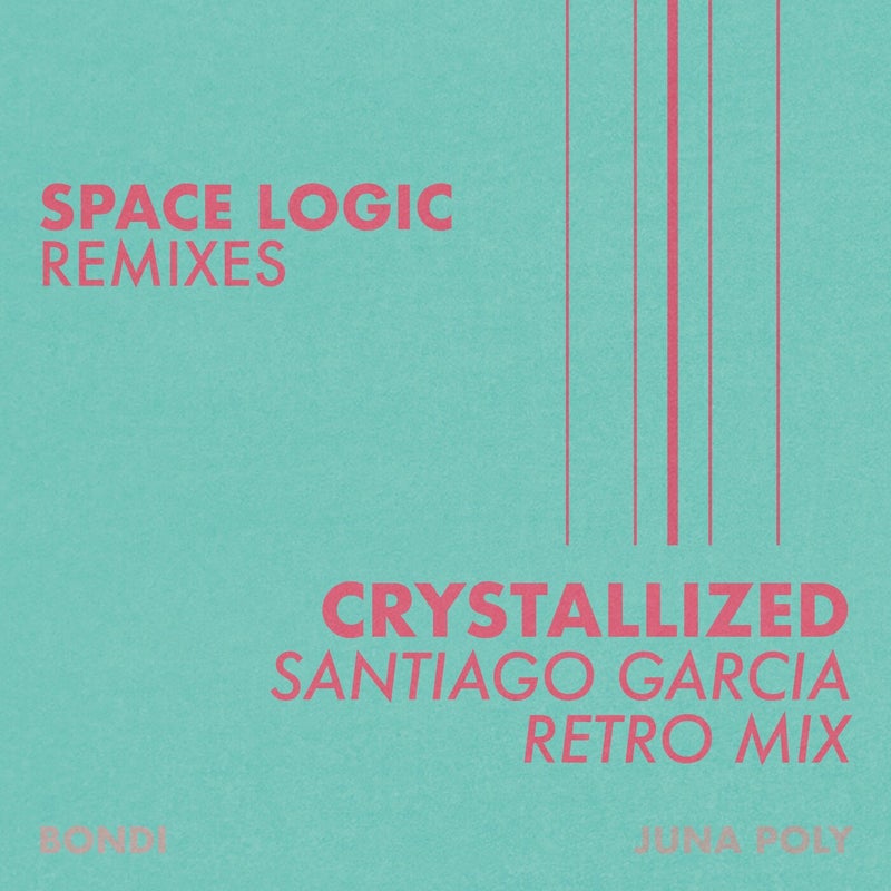Crystallized (Santiago Garcia Retro Mix) cover