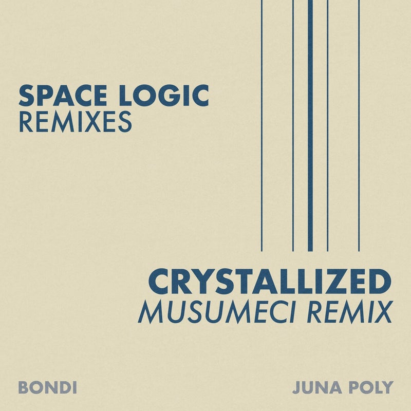 Crystallized (Musumeci Remix) cover