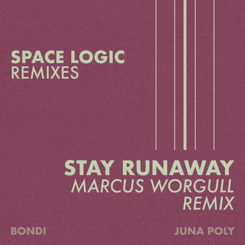 Stay Runaway (Marcus Worgull Remix) cover