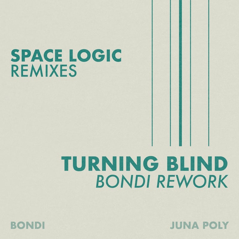 Turning Blind (Bondi Rework) cover