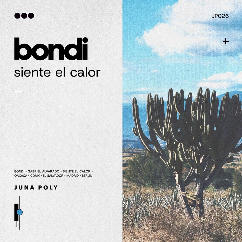 Siente El Calor cover